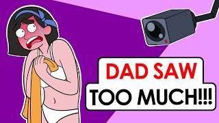 I Caught My Dad Secretly Filming Me (he saw too much) | This is my story