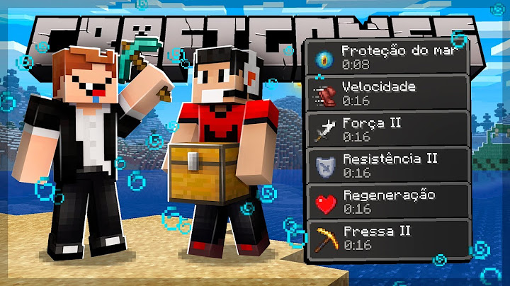 TODOS os EFEITOS para sobreviver no TEMPLO! - Craft Games 217