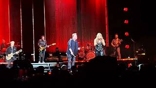 My Wish By Rascal Flatts Ft. Lauren Alaina Live013026