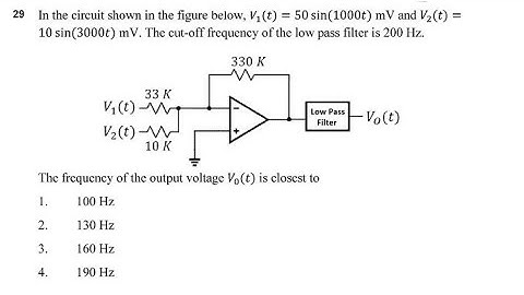 Assam Dec -2019 solutions ; Physical science : CSIR Net ll Gate ll Jest II TIFR