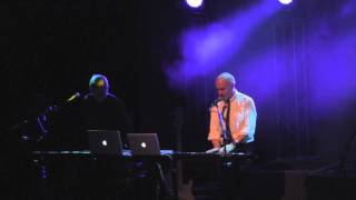 2012 10 23 Ultravox - Lament, Live @ Trädgår'n, Göteborg HD