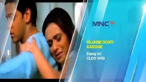 Tutorial nonton mujhse dosti karoge dubbing bahasa Indonesia