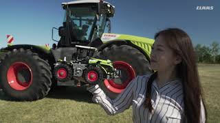 CLAAS | Become part of our team.