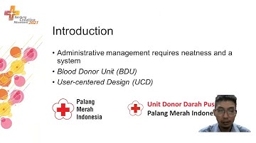 Implementation of User Centered Design (UCD) approach to Human centered Design