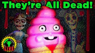 Dontbeafraid Harmony & Horror Reaction Battington Tapes