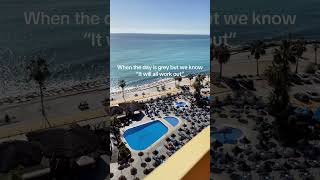 Whenever the day is a bit dull it won’t be long until the sun is back out to days like this 😍