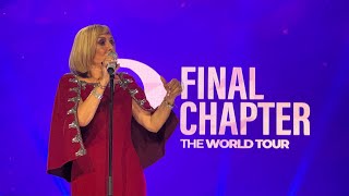 Googoosh live in Vienna, Austria