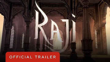 Raji: An Ancient Epic - Official Gameplay Trailer | gamescom 2020