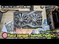 Tes Daya Tahan &amp; Suhu ZOTAC GTX 1650 AMP Core 🌬️ | Tetap Adem!
