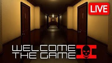 Trying to Beat 1337 Mode in Welcome to the Game 2 - LIVE 🔴