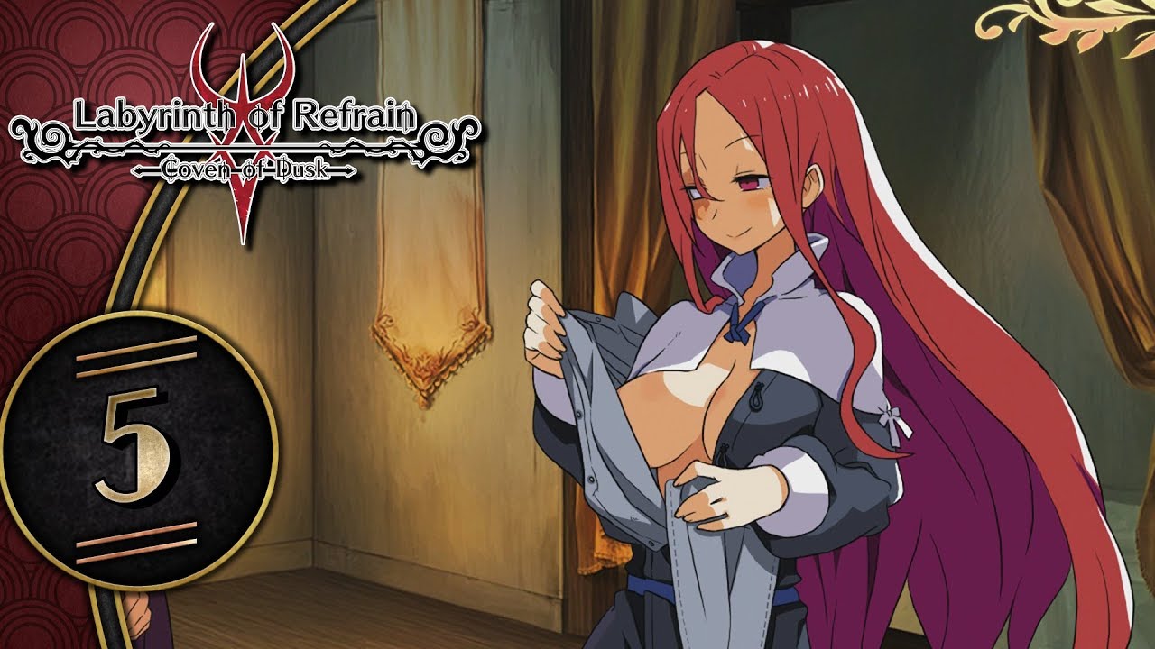 Labyrinth of Refrain: Coven of Dusk, Labyrinth of Refrain Eng...