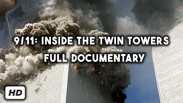 9/11: Inside The Twin Towers | Full Documentary | 2006 | AI Enhanced/60FPS