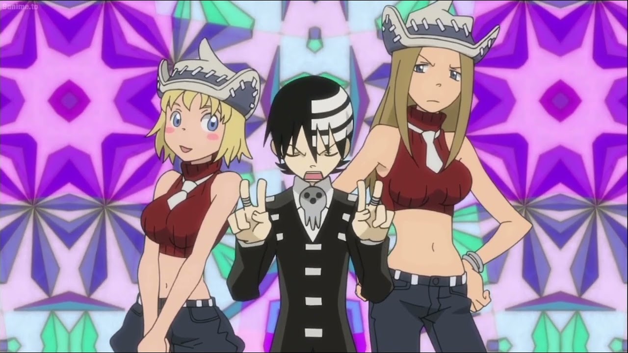 Soul eater boobies