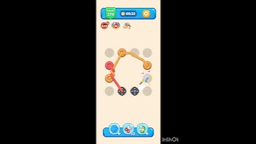 Tangled line 3D level 279 || games solution || popular games || puzzle games