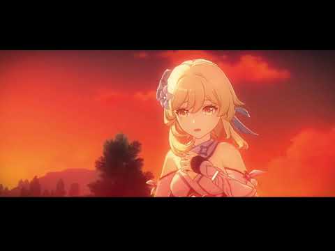 Genshin Impact [MAD] Fullmetal Alchemist: Brotherhood Ending 5 - Shoko Nakagawa - RAY OF LIGHT