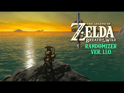 BOTW Randomizer by Waikuteru (Wii U) [The Legend of Zelda: Breath of the  Wild (WiiU)] [Mods]