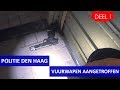 Politie Den Haag - Nachtdienst - Bureau Heemstraat - Vuurwapen aangetroffen