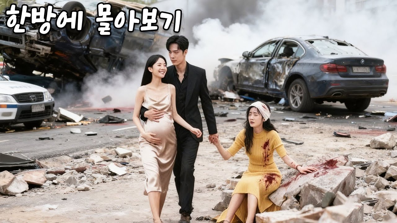 임신한 아내를 버리고 내연녀를 구하러 달려간 남자, 아내가 이혼하고 나서야 그는 그녀를 얼마나 사랑하는지 깨달았다...