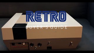 Getting the Best Picture From Retro Consoles RETRO Buyer s Guide Episode 34