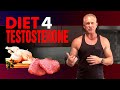 Updated 2023 - The ULTIMATE Testosterone Diet For Men Over 40 (5 BEST TIPS!)