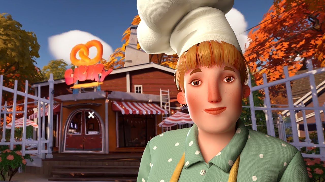 Bakery hello neighbor 2