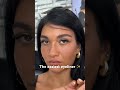 The EASIEST Eyeliner Trick Ever! ✨ Perfect Wings in Seconds