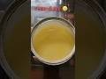 How to Make Ghee at Home 😍 Rich Aroma &amp; Authentic Taste #pureghee #ghee#purevegtales #purecowghee