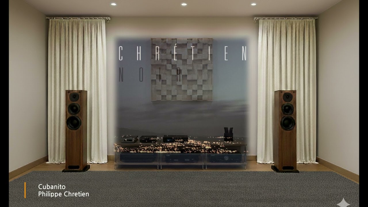 [4K ] Cubanito - Philippe Chretien