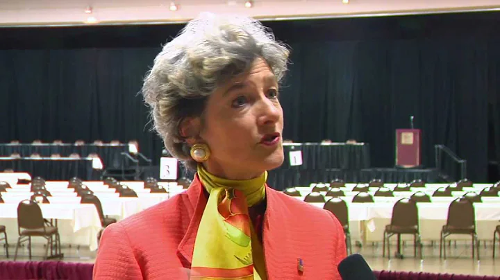 Full Interview with Anne Bryant