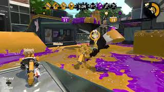 A quick grab and go of the Rainmaker for the win!