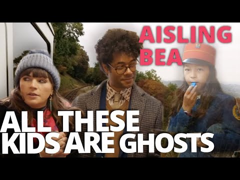 Riding The Ghost Train w/ Richard Ayoade | Aisling Bea On Travel Man: 48hrs in...Budapest