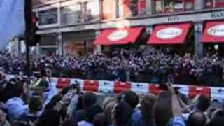 F1 Regent Street 6Th July 2004