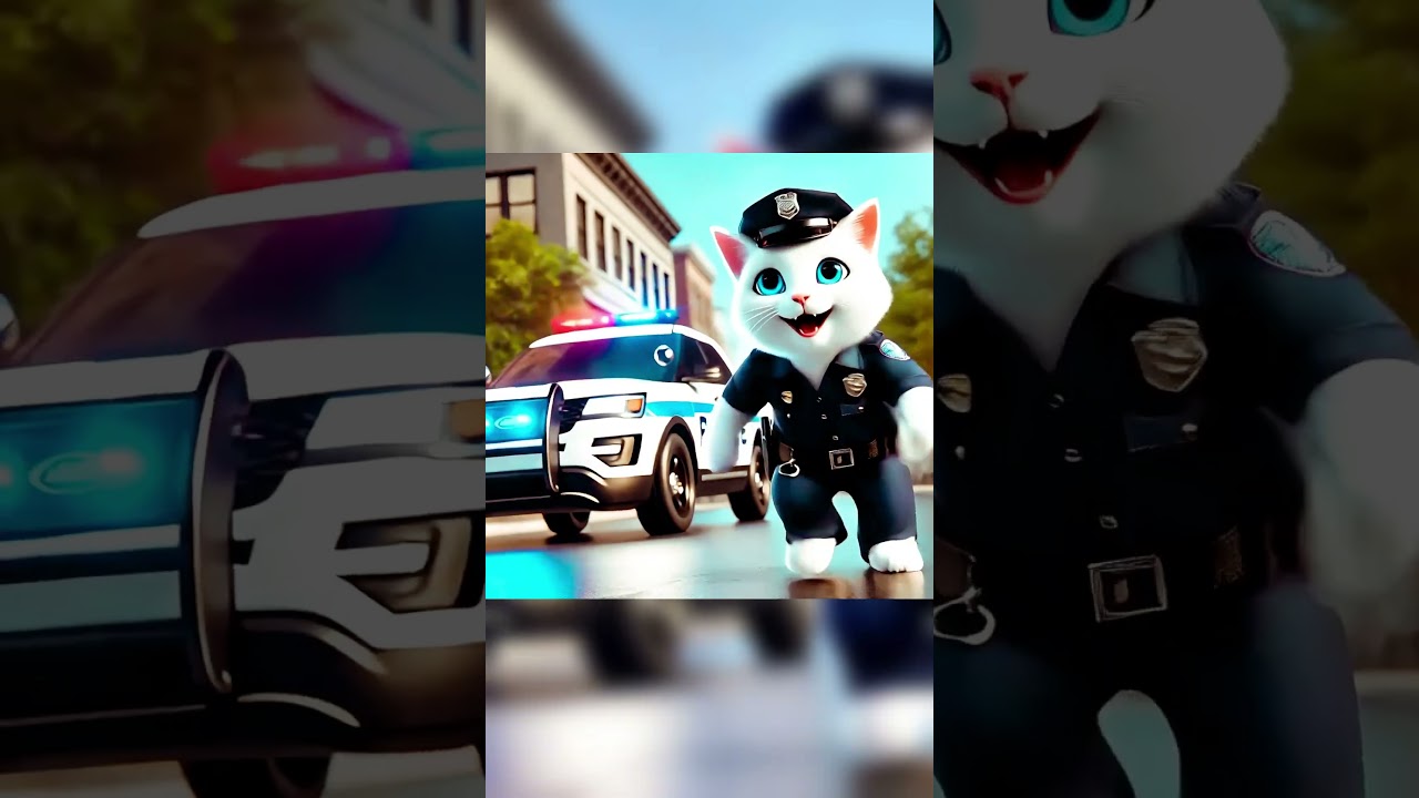 😼😱 The Betrayal of the Cat Father & The Kitten’s Epic Revenge 💪🏻💥 