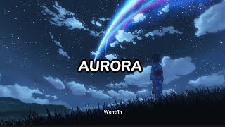 K-391 & Røry - Aurora /𝑺𝒑𝒆𝒆𝒅 𝑼𝒑 𝒃𝒚 𝑾𝒆𝒏𝒕𝒇𝒊𝒏 (𝑳𝒚𝒓𝒊𝒄𝒔)