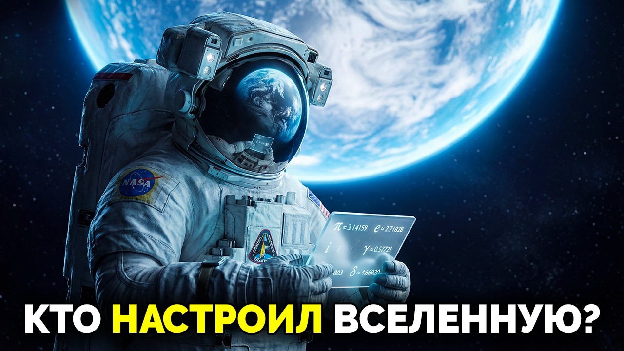 Почему Вселенная настроена именно под нас? | Документальный фильм