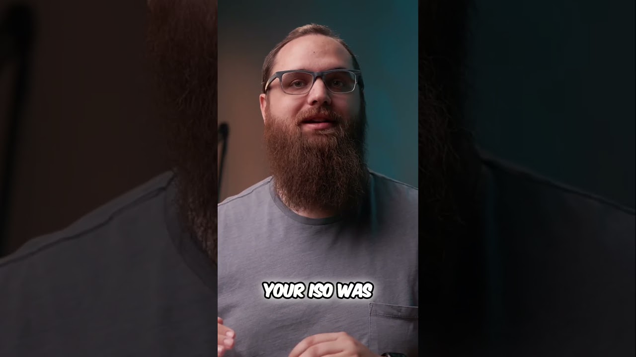 Mastering ISO: Achieve Perfect Exposure Without Noise