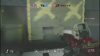 Rainbow six #2 HIGHLIGHTS