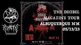 REVIEW The Decibel Tour 2023 Albuquerque NM 5/13/23