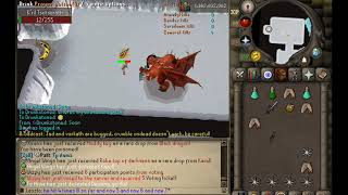 Test grinderscape Zamorak boss