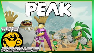 Trouble in the Skies And Peak Mayhem – The Babylon Rogues Run the Show!
