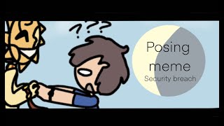 Posing Memesecurity Breach