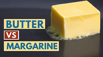 Was ist für Diabetiker besser Butter oder Margarine?