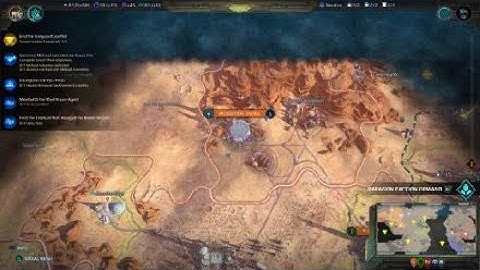 Easy Age of Wonders: Planetfall Gameplay Tutorial 28