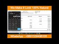 Professional Bank Statement Editing Service | 100% Confidential
