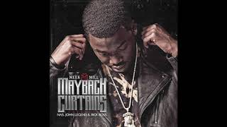 Meek Mill - Maybach Curtains Ft  Nas John Legend And Rick Ross