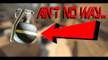CS:GO High Explosive Grenade Tutorial