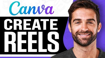 How to CREATE Instagram REELS with Canva 2025 | Complete Guide
