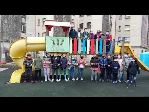 Izarra Herri Eskola 5 maila