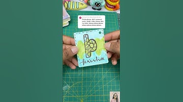 Initial boho art comment your name to feature in next video #youtubeshorts #diy #bohoart #shorts