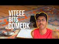 SOLVING VITEEE PYQ | STUDY WITH ME